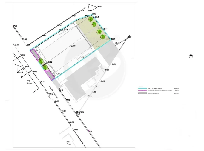 Moradia T3 para Venda em Touguinha e Touguinhó Foto 17