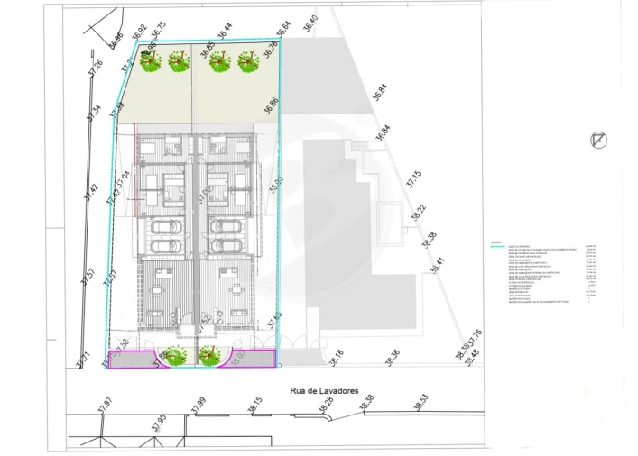 Moradia T3 para Venda em Touguinha e Touguinhó Foto 21