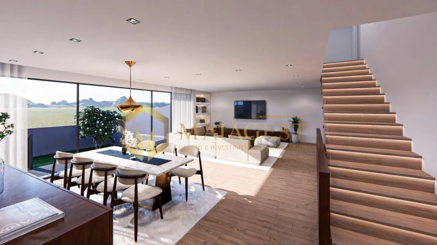 Moradia T3 para Venda em Folgosa Foto 16