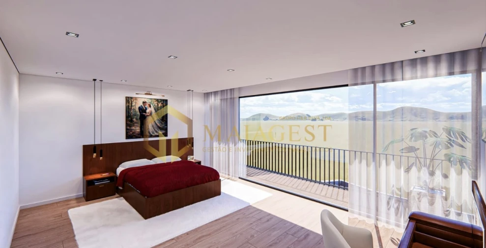 Moradia T3 para Venda em Folgosa Foto 17