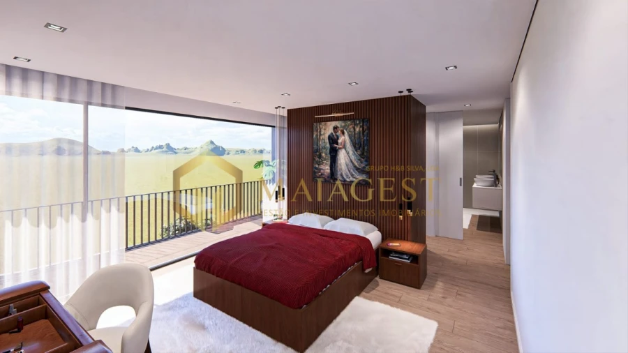 Moradia T3 para Venda em Folgosa Foto 18