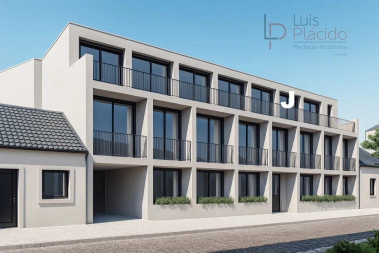 Apartamento T3 para Venda em Sines