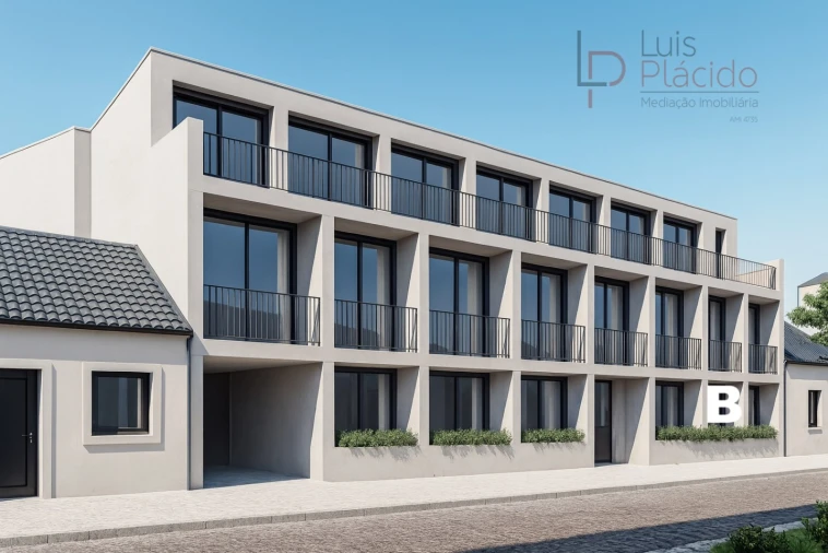 Apartamento T2 para Venda em Sines