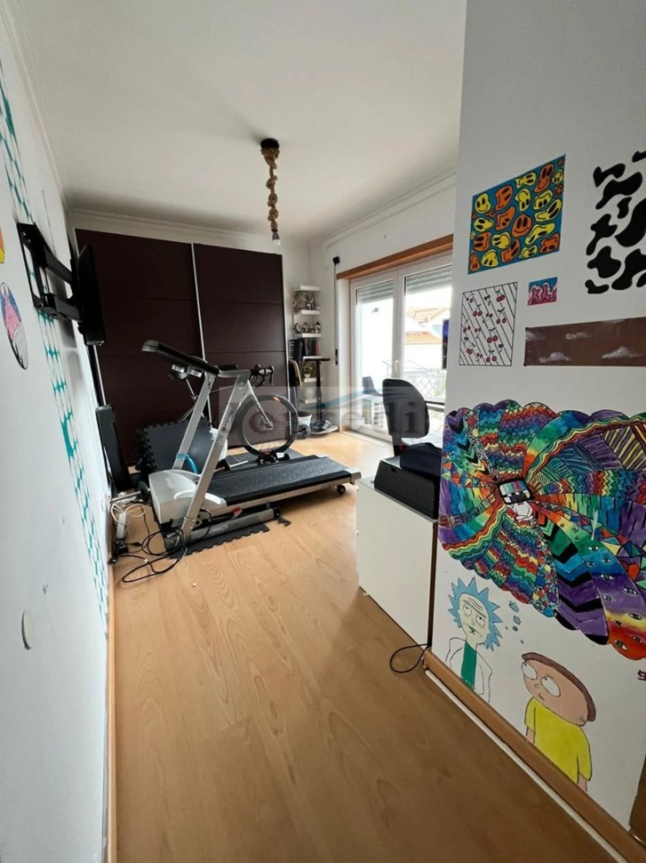 Apartamento T3 para Venda em São Domingos de Rana Foto 22