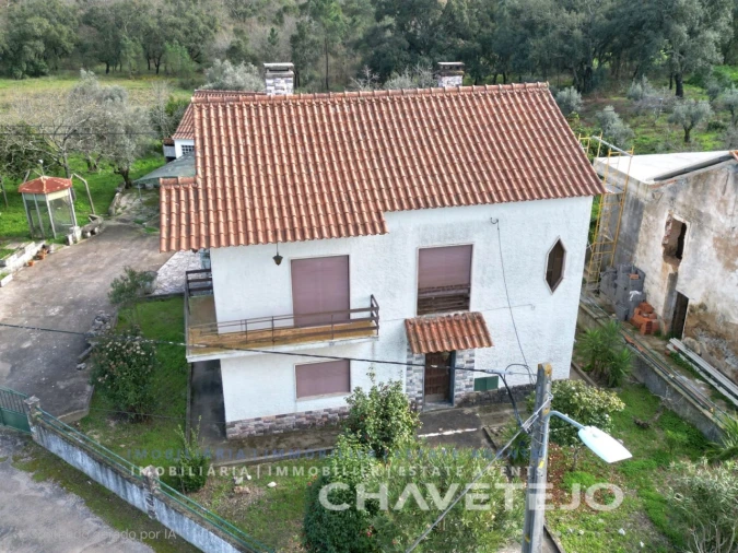 Moradia T3 para Venda em Olalhas Foto 38