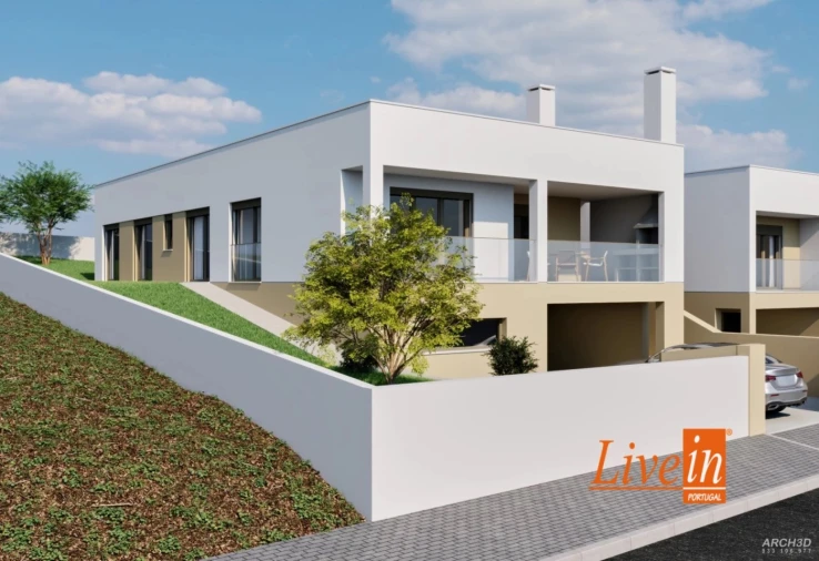 Moradia T3 para Venda em Silveira Foto 1