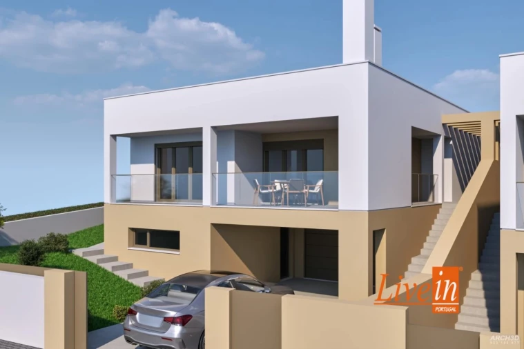 Moradia T3 para Venda em Silveira Foto 2