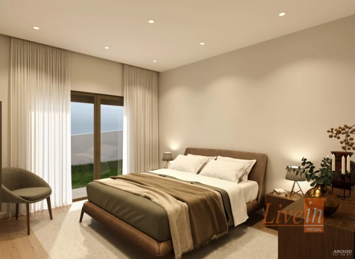 Moradia T3 para Venda em Silveira Foto 8