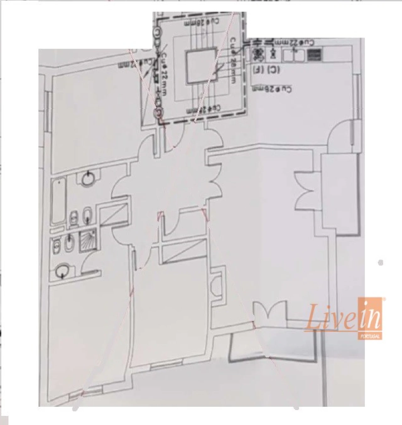Apartamento T3 para Venda em Malveira e São Miguel de Alcainça Foto 30