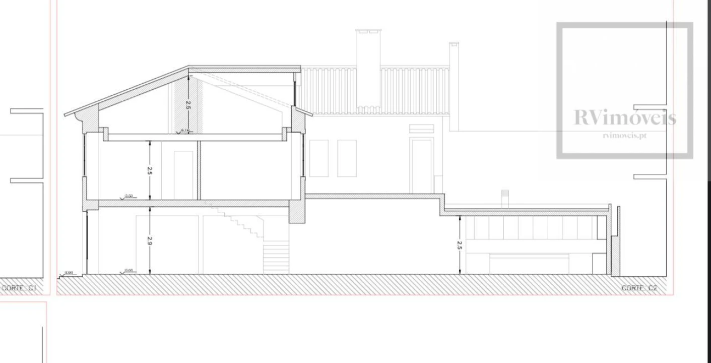 Moradia T4 para Venda em Santa Maria Maior e Monserrate e Meadela Foto 39
