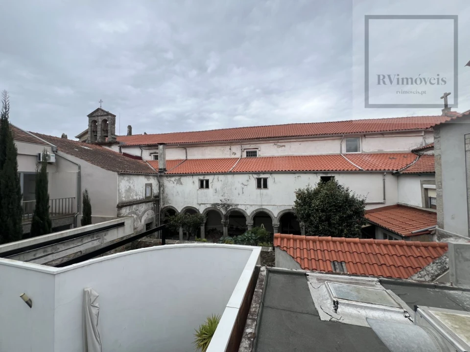 Moradia T4 para Venda em Santa Maria Maior e Monserrate e Meadela Foto 26