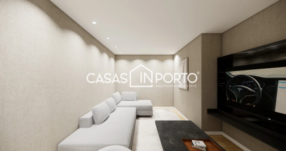 Apartamento T0 para Venda em Mafamude e Vilar do Paraíso Foto 11