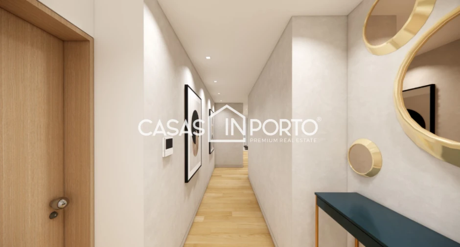 Apartamento T0 para Venda em Mafamude e Vilar do Paraíso Foto 9