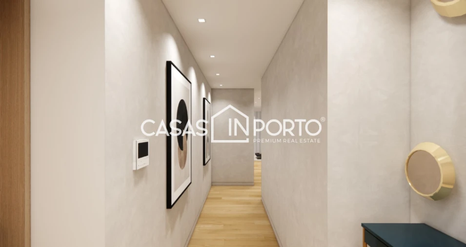 Apartamento T0 para Venda em Mafamude e Vilar do Paraíso Foto 10