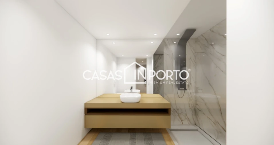 Apartamento T0 para Venda em Mafamude e Vilar do Paraíso Foto 15