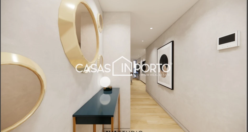 Apartamento T0 para Venda em Mafamude e Vilar do Paraíso Foto 8