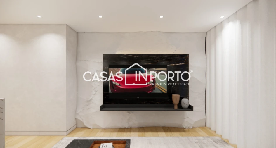 Apartamento T0 para Venda em Mafamude e Vilar do Paraíso Foto 5