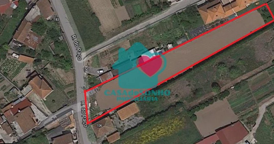 Terreno para Venda em O. Azeméis, Riba-Ul, Ul, Macinhata Seixa, Madail Foto 2