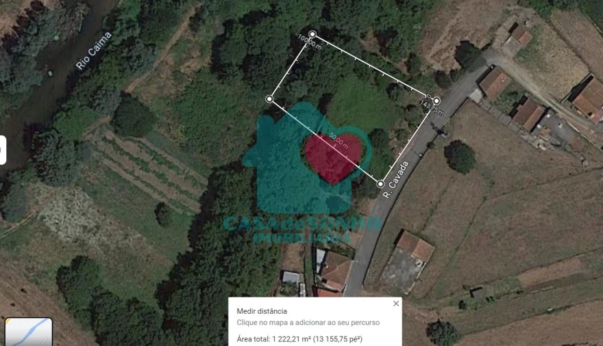 Terreno para Venda em Albergaria-A-Velha e Valmaior