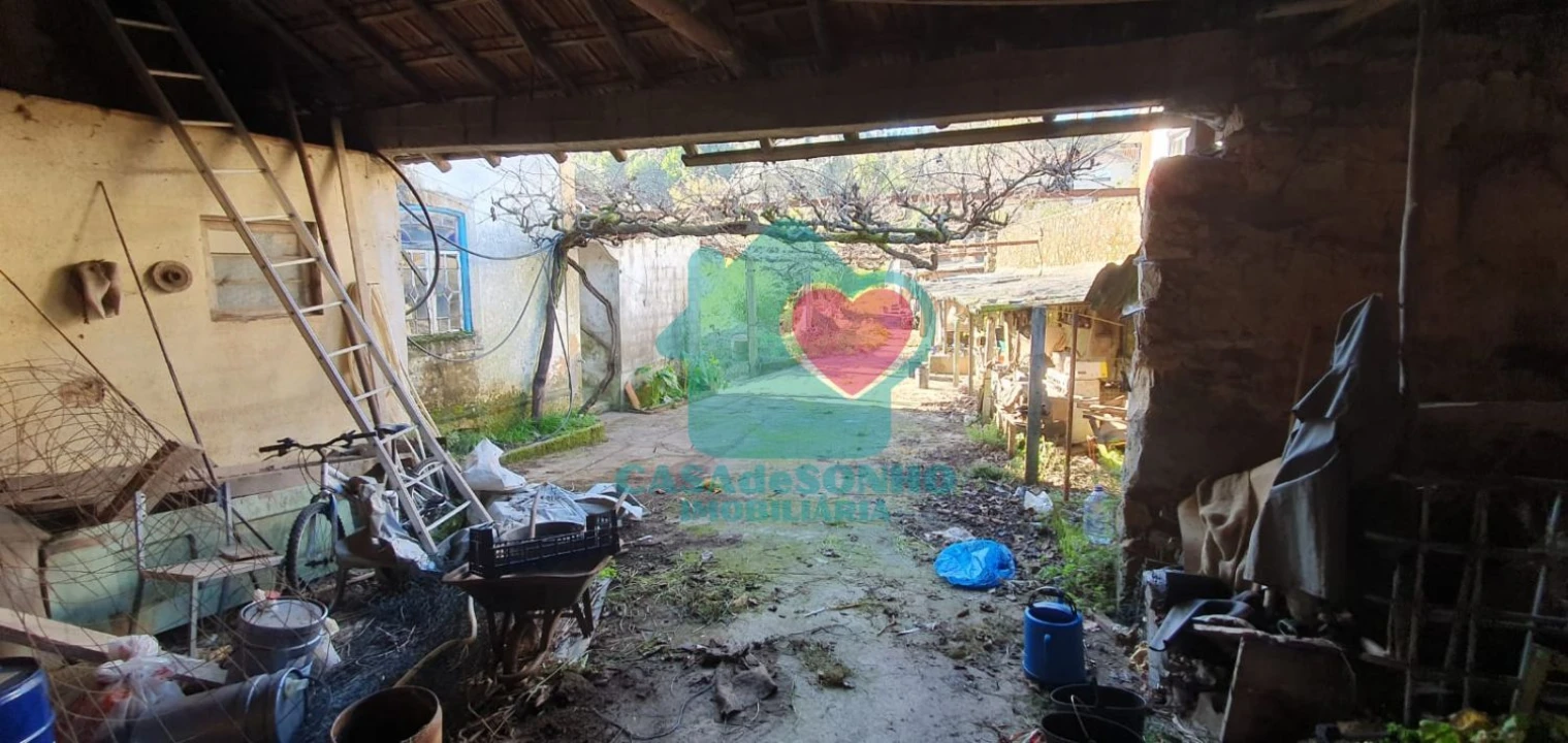 Moradia T3 para Venda em Ribeira de Fraguas Foto 14