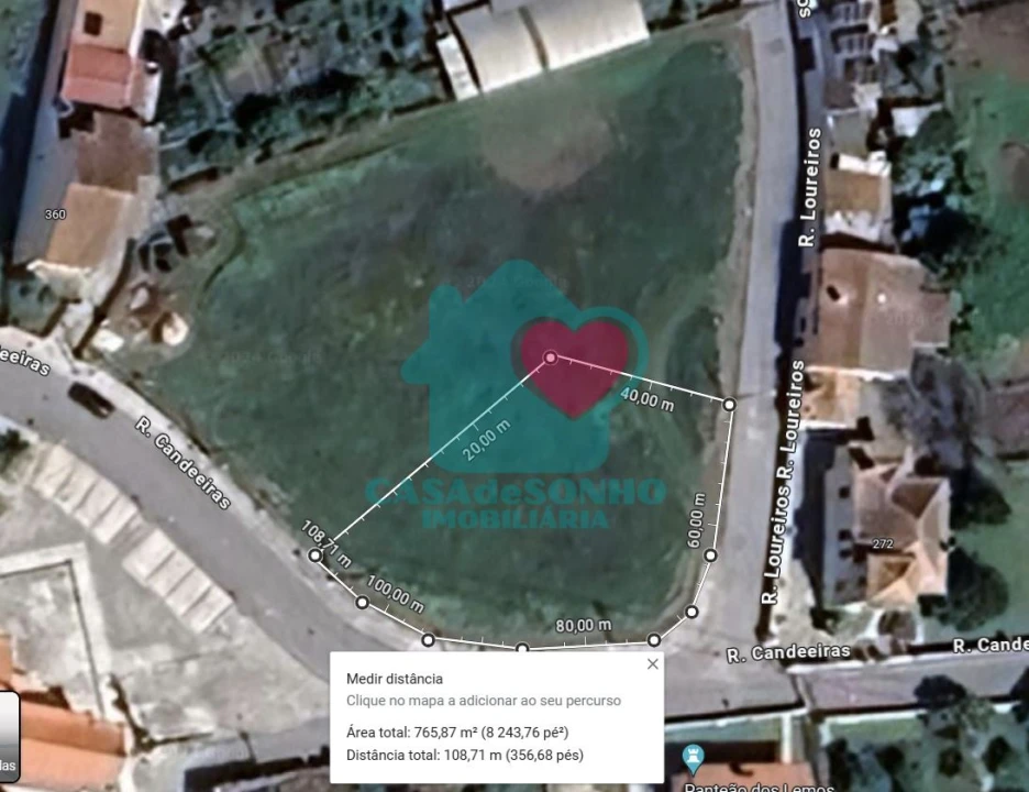 Terreno para Venda em Trofa, Segadães e Lamas do Vouga Foto 1