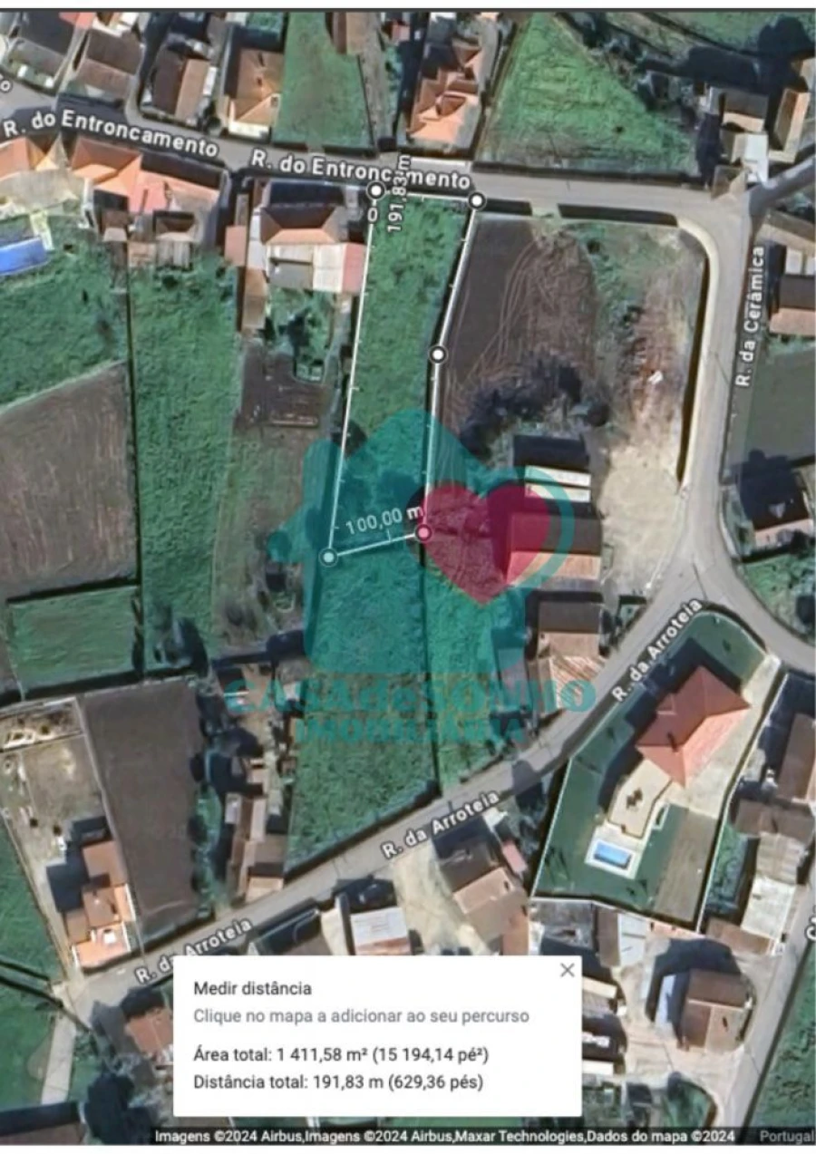 Terreno para Venda em Branca