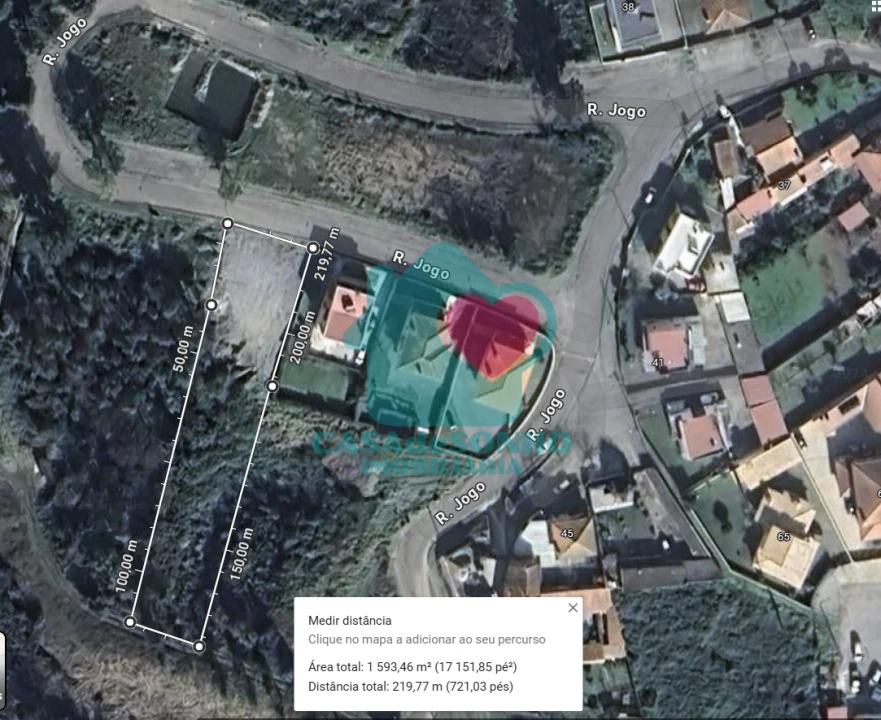 Terreno para Venda em Albergaria-A-Velha e Valmaior Foto 1