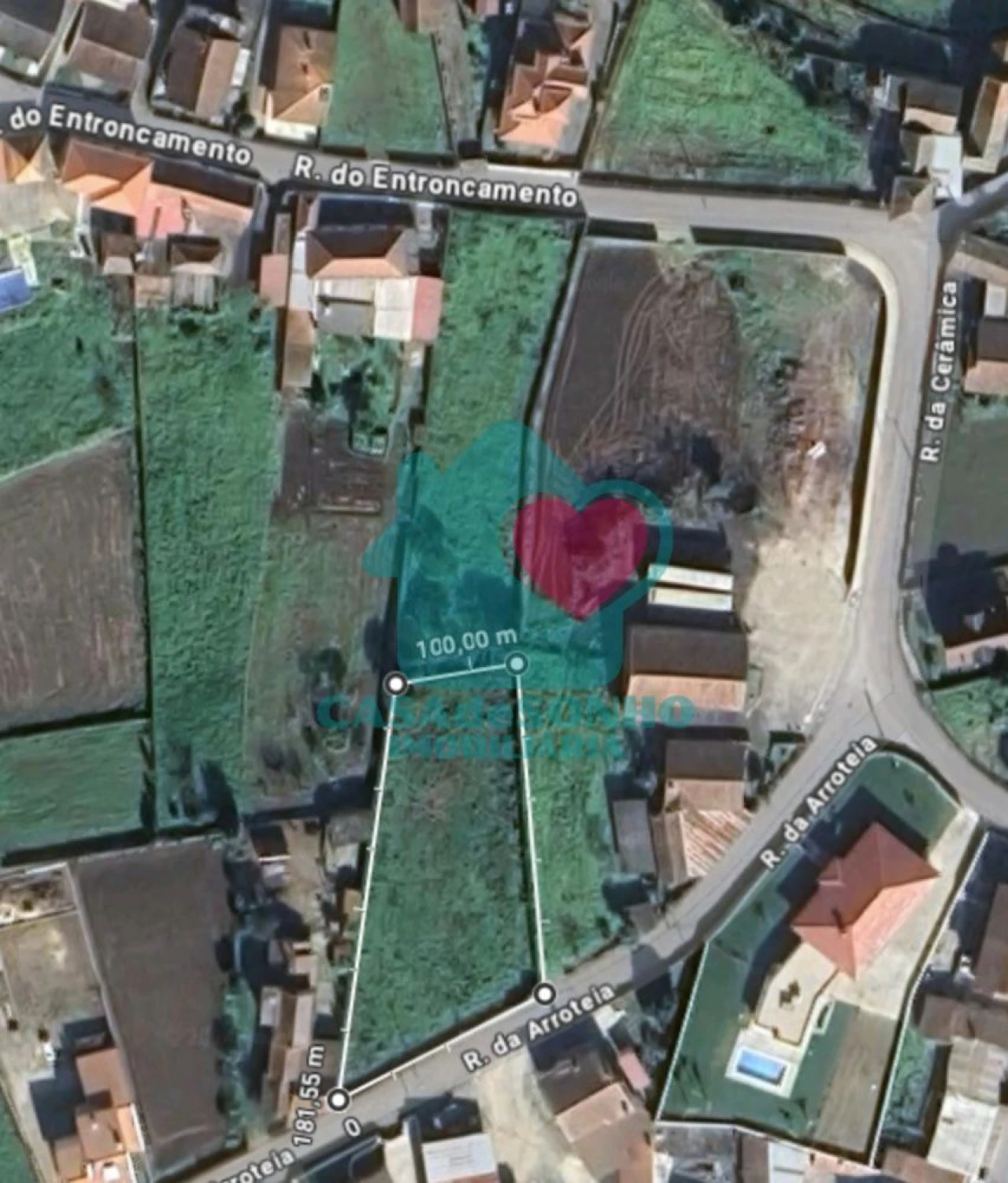 Terreno para Venda em Branca Foto 2