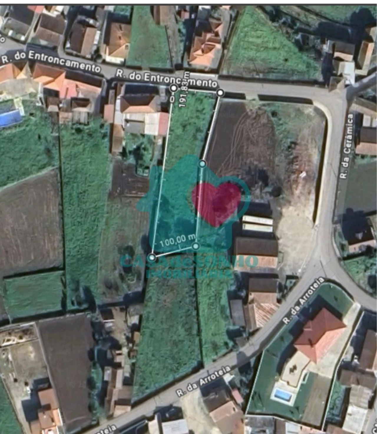 Terreno para Venda em Branca Foto 1