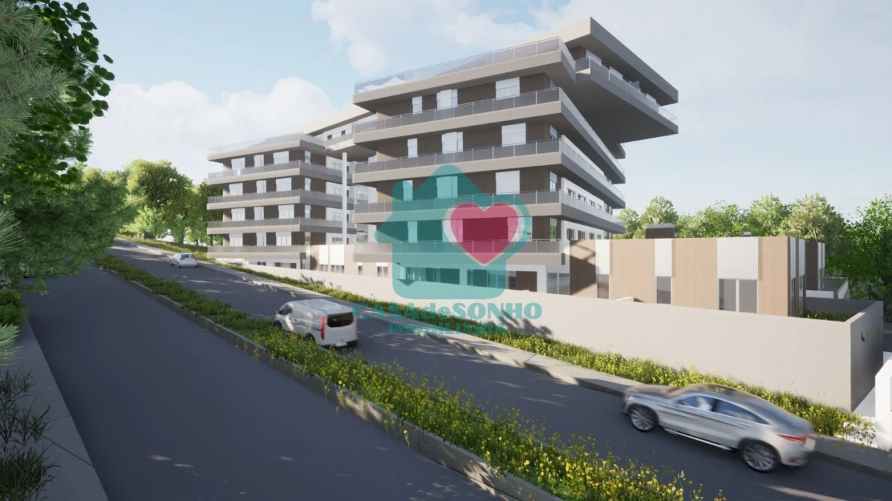 Apartamento T3 para Venda em O. Azeméis, Riba-Ul, Ul, Macinhata Seixa, Madail Foto 6