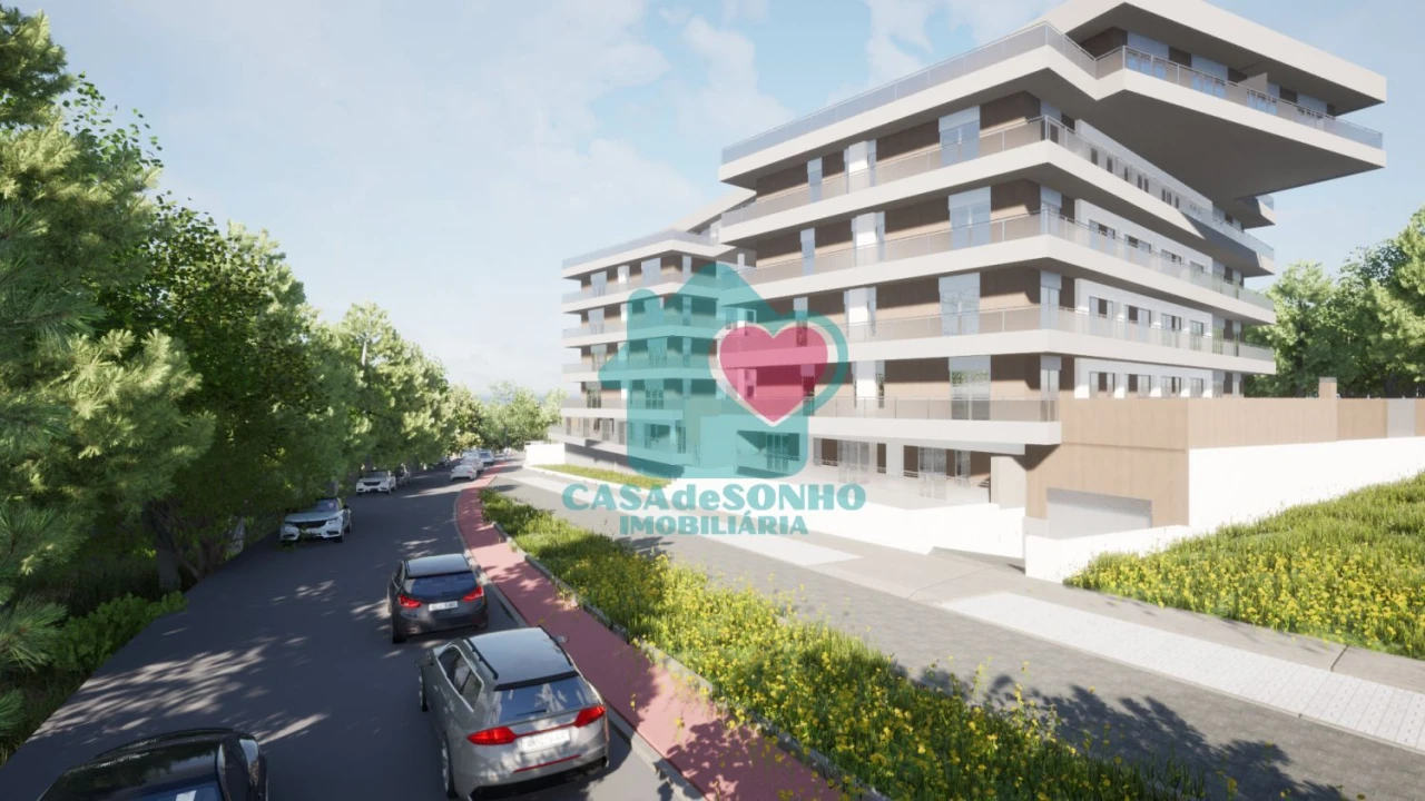 Apartamento T3 para Venda em O. Azeméis, Riba-Ul, Ul, Macinhata Seixa, Madail Foto 3