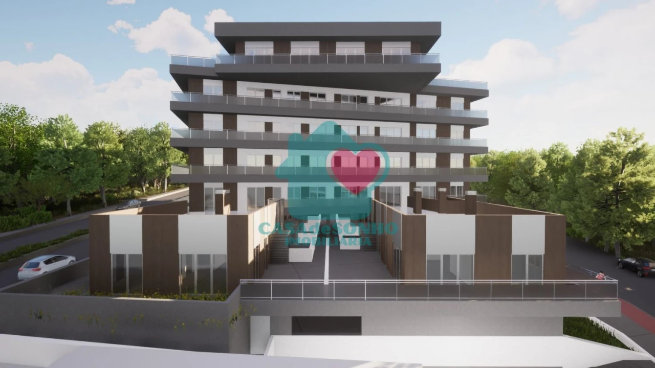 Apartamento T3 para Venda em O. Azeméis, Riba-Ul, Ul, Macinhata Seixa, Madail Foto 5