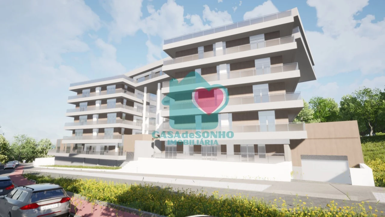 Apartamento T3 para Venda em O. Azeméis, Riba-Ul, Ul, Macinhata Seixa, Madail Foto 2