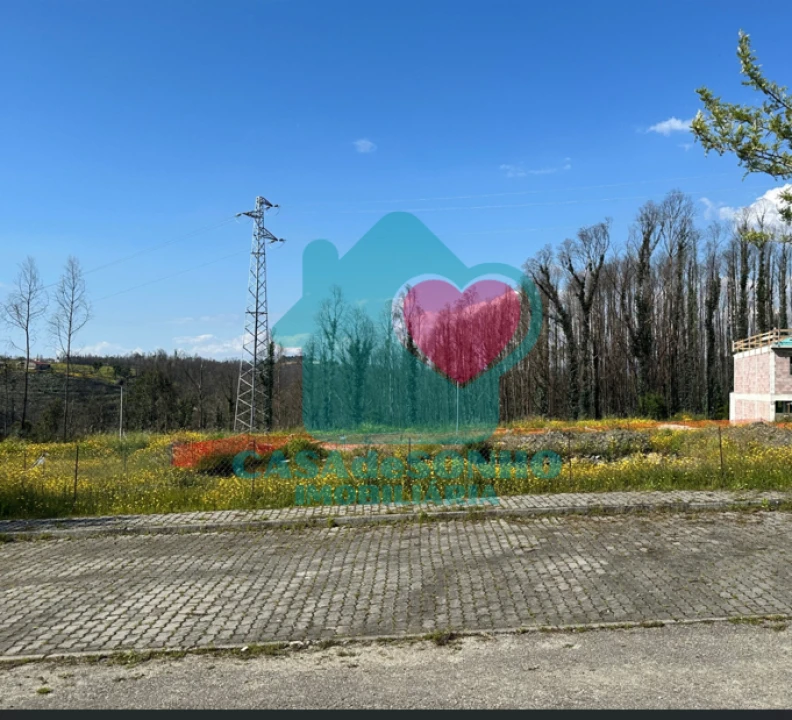 Terreno para Venda em Albergaria-A-Velha e Valmaior Foto 1