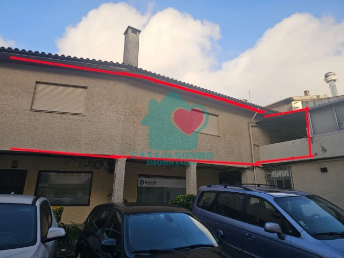 Apartamento T3 para Venda em Albergaria-A-Velha e Valmaior Foto 1