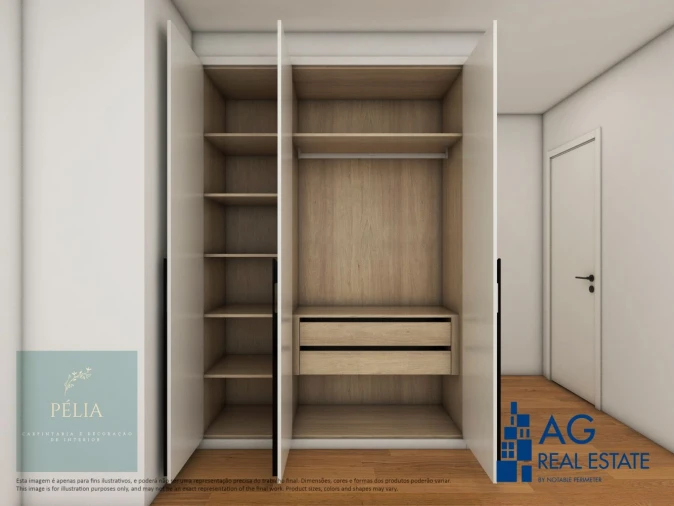 Apartamento T2 para Venda em Caniço Foto 6