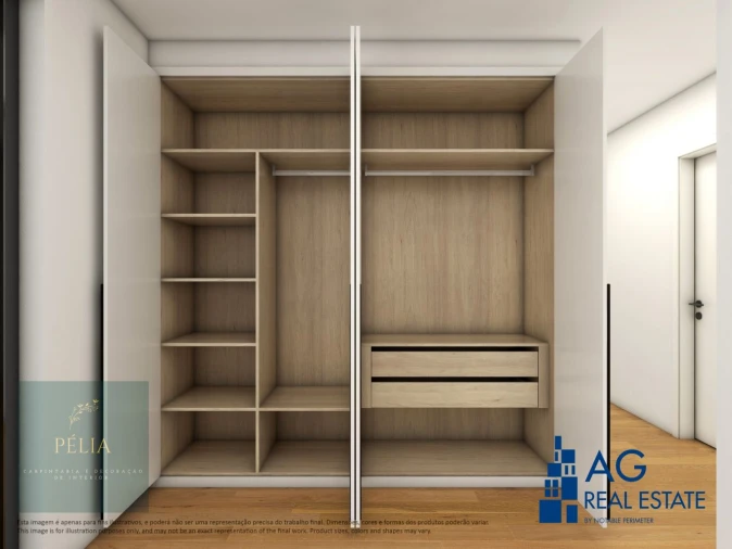 Apartamento T2 para Venda em Caniço Foto 6