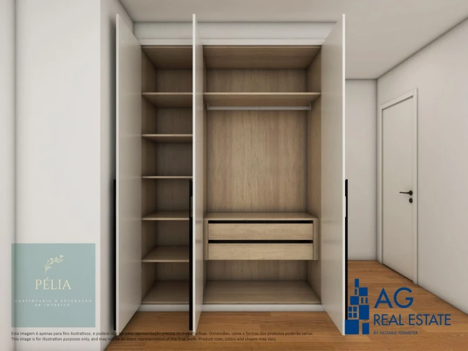 Apartamento T2 para Venda em Caniço Foto 4