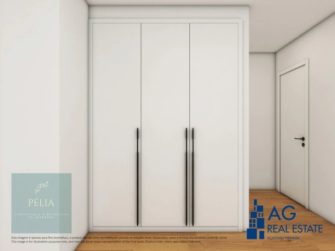 Apartamento T2 para Venda em Caniço Foto 5