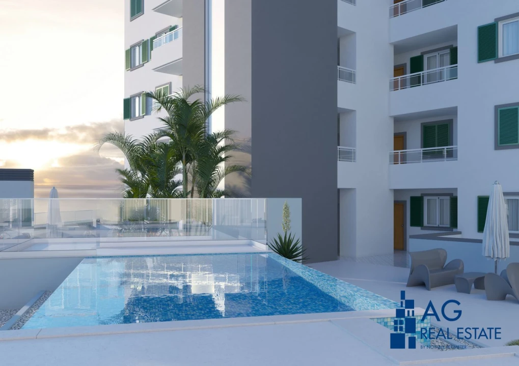 Apartamento T2 para Venda em Caniço Foto 15