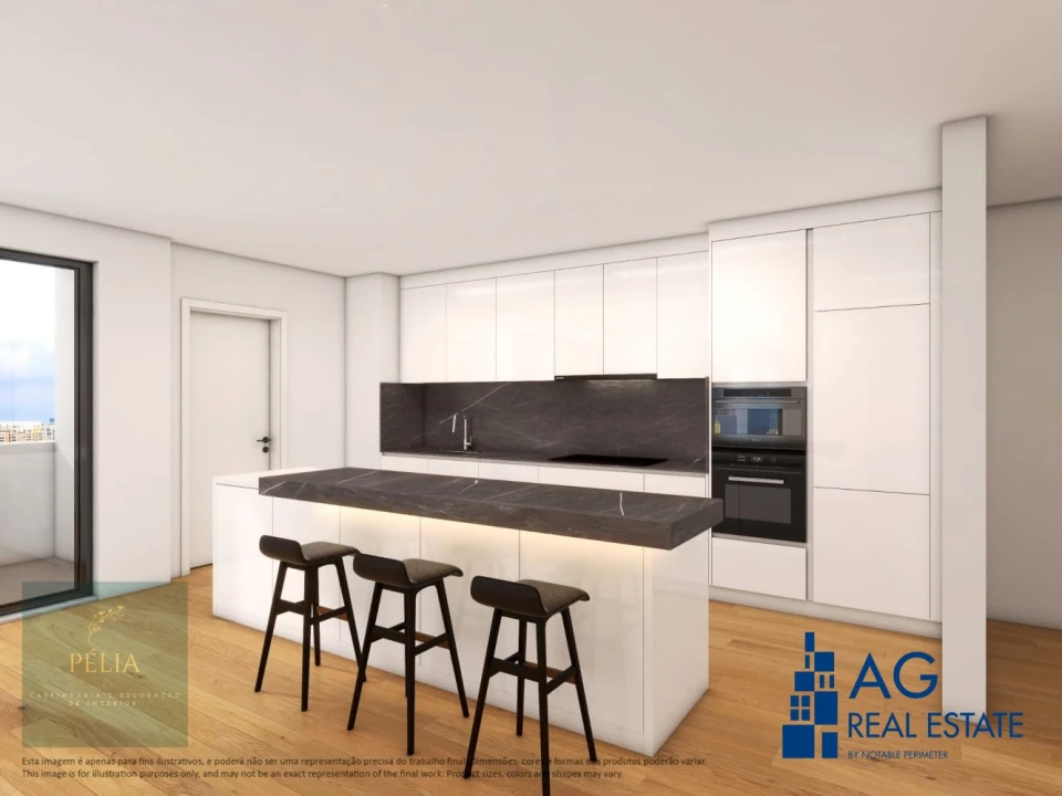 Apartamento T2 para Venda em Caniço Foto 1