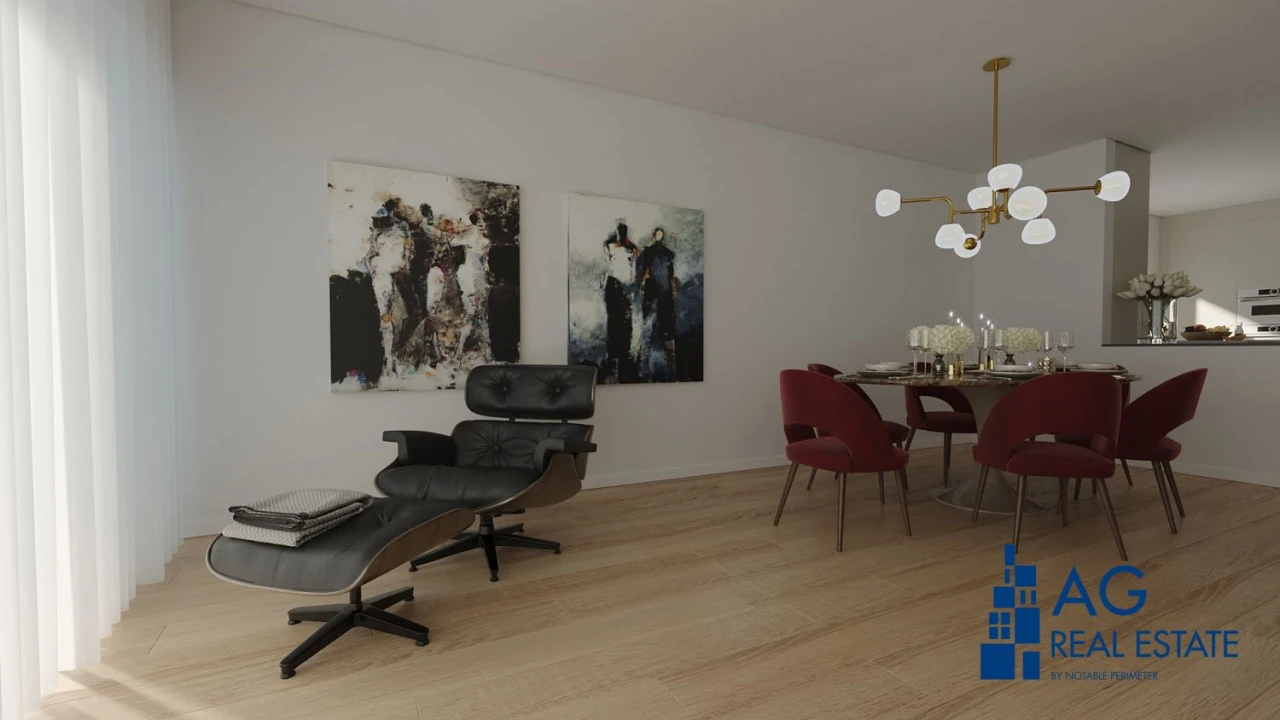 Apartamento T2 para Venda em São Martinho Foto 12