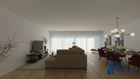 Apartamento T2 para Venda em São Martinho
