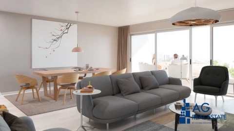 Apartamento T2 para Venda em São Martinho