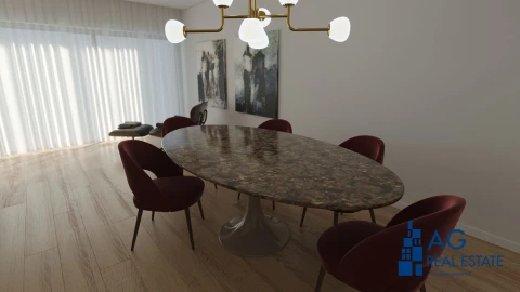 Apartamento T2 para Venda em São Martinho