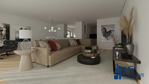 Apartamento T2 para Venda em São Martinho