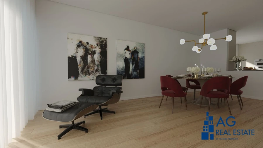 Apartamento T2 para Venda em São Martinho Foto 12