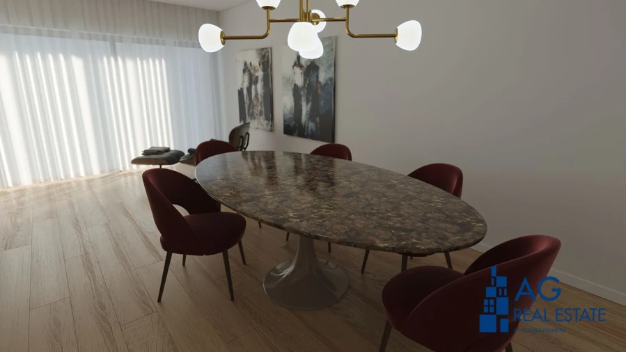Apartamento T2 para Venda em São Martinho Foto 9