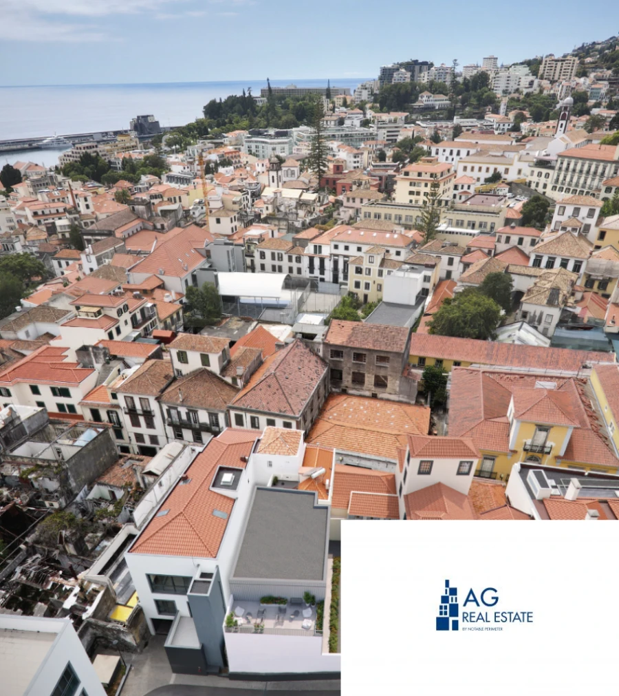 Apartamento T0 para Venda em Funchal (São Pedro) Foto 3