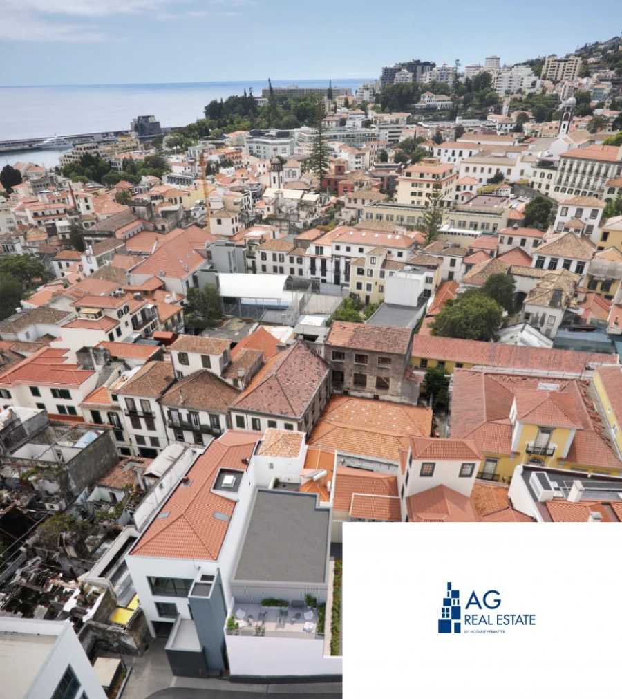 Apartamento T1 para Venda em Funchal (São Pedro) Foto 4